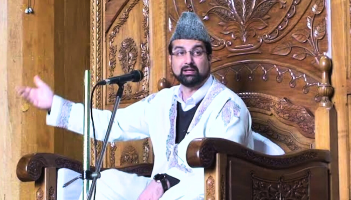 Mirwaiz Umar Farooq