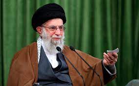 Leader of Islamic Revolution issues message about Hamas