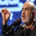 IRGC chief narrates Iran-Israel maritime war