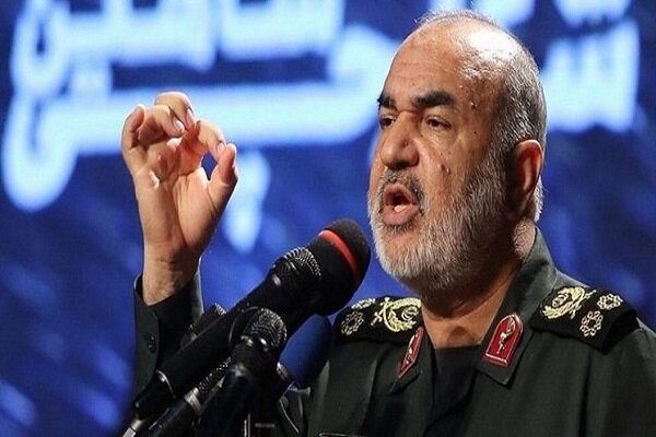 IRGC chief narrates Iran-Israel maritime war