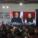 Pm Modi Interacts With Innovators Via Video Conferencing At Nit Srinagar 8