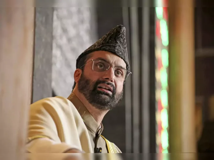 Hurriyat Chairman Says He Is Placed Under House Arrest 696x521