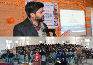 Dc Ganderbal Baseline Survey Campaign Launched In District Ganderbal