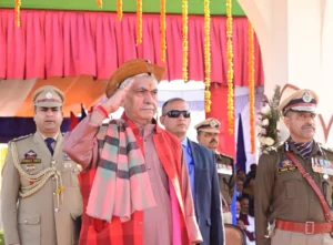 Lieutenant Governor Sh Manoj Sinha Attended Passing Out Parade Of Probationer Dysps At Police Academy Udhampur 6 Scaled